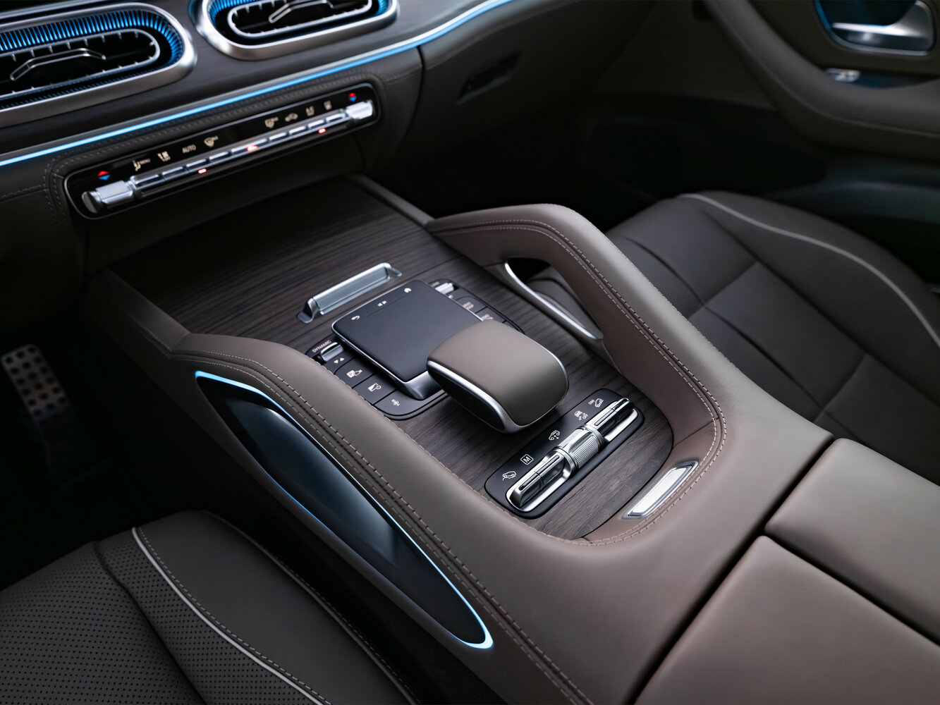 Mercedes-Benz GLS II (X167) Рестайлинг 2, 2026, фото 12