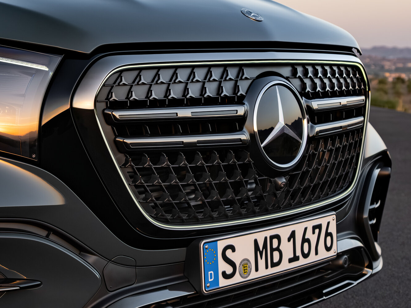 Mercedes-Benz GLS II (X167) Рестайлинг 2, 2026, фото 17