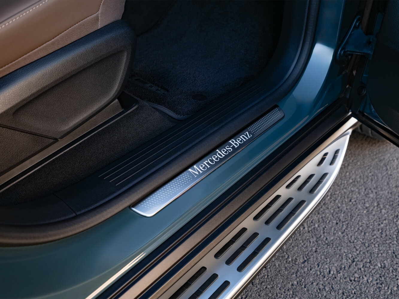Mercedes-Benz GLS II (X167) Рестайлинг 2, 2026, фото 18
