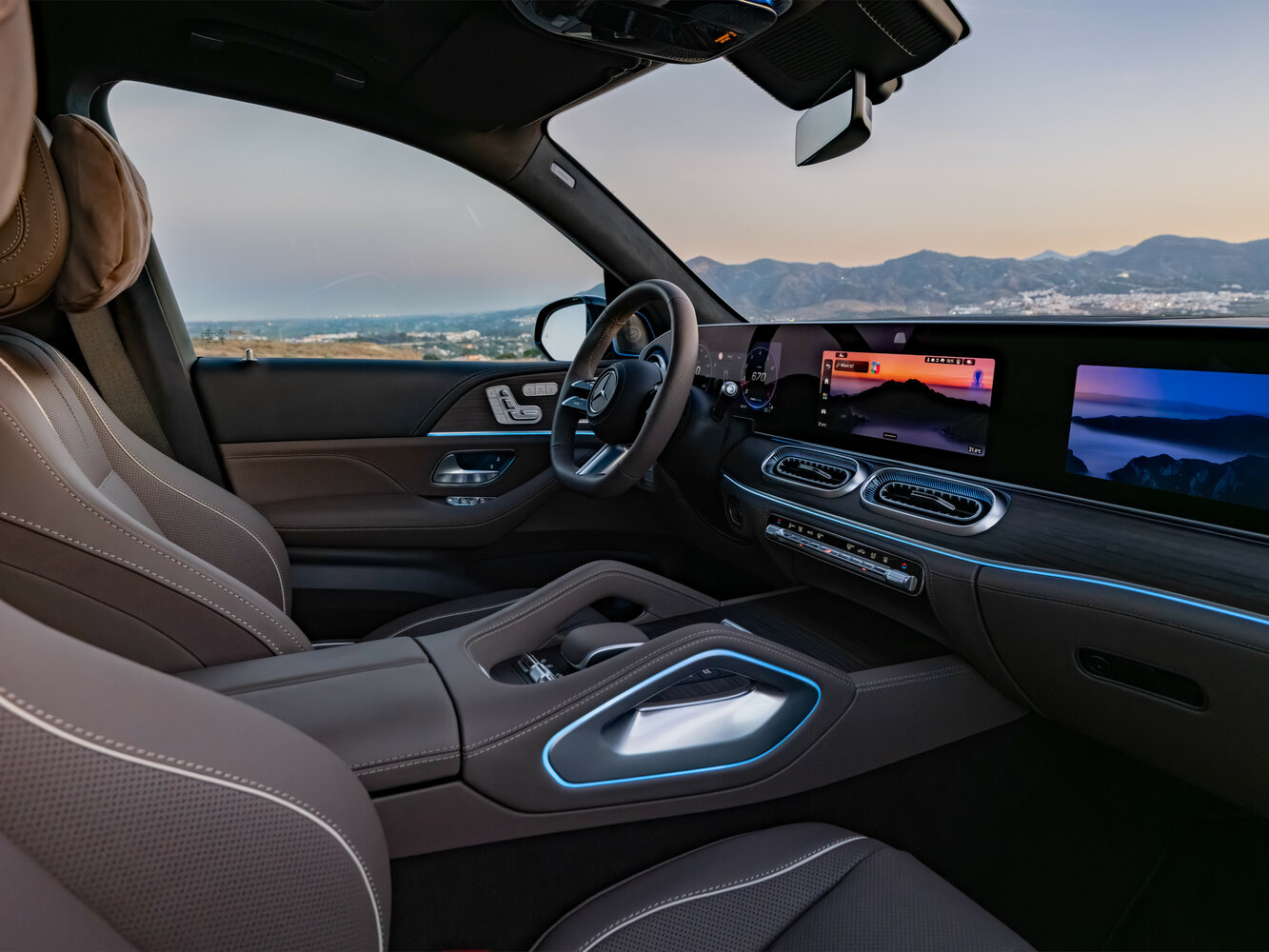Mercedes-Benz GLS II (X167) Рестайлинг 2, 2026, фото 7
