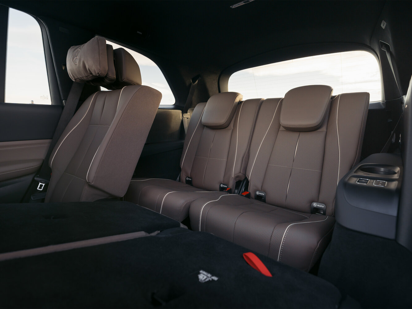 Mercedes-Benz GLS II (X167) Рестайлинг 2, 2026, фото 11