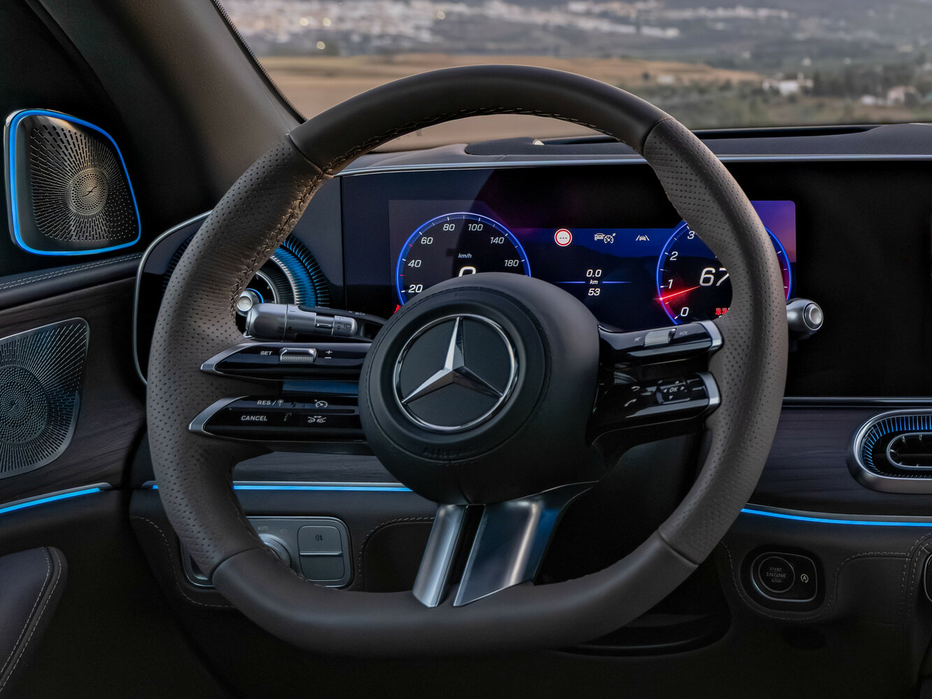 Mercedes-Benz GLS II (X167) Рестайлинг 2, 2026, фото 9