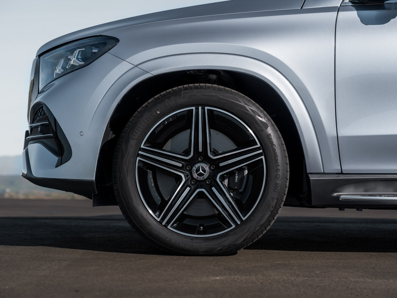 Mercedes-Benz GLE II (V167) Рестайлинг 2, 2026, фото 7