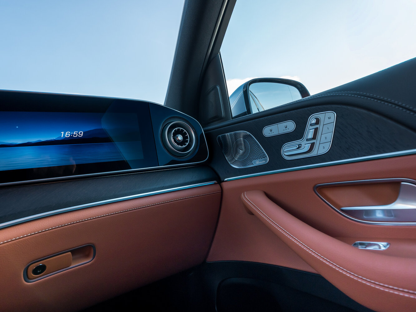 Mercedes-Benz GLE II (V167) Рестайлинг 2, 2026, фото 4