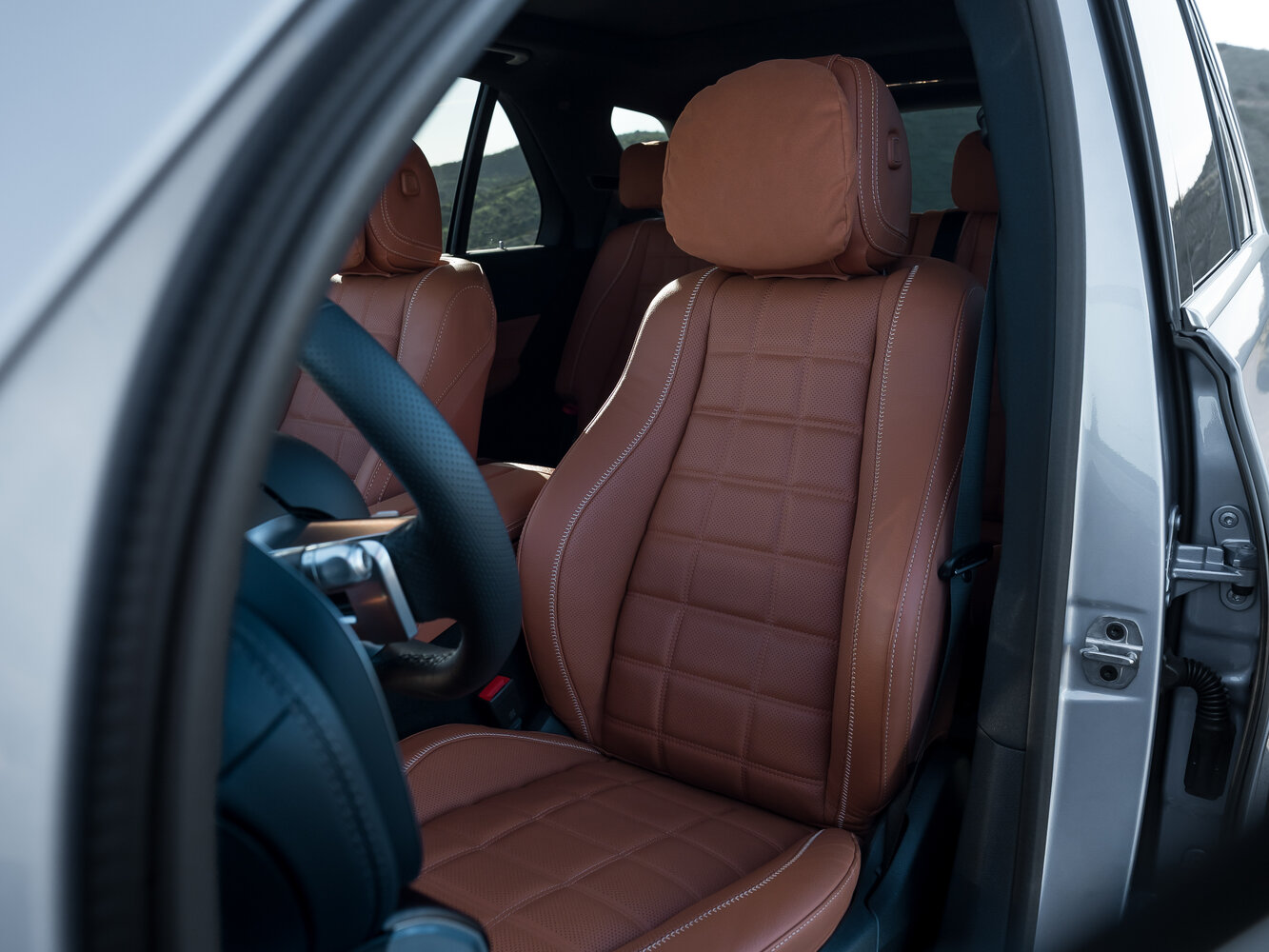 Mercedes-Benz GLE II (V167) Рестайлинг 2, 2026, фото 14