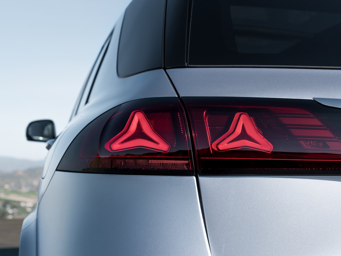 Mercedes-Benz GLE II (V167) Рестайлинг 2, 2026, фото 12