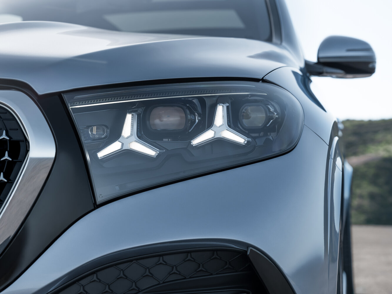 Mercedes-Benz GLE II (V167) Рестайлинг 2, 2026, фото 11