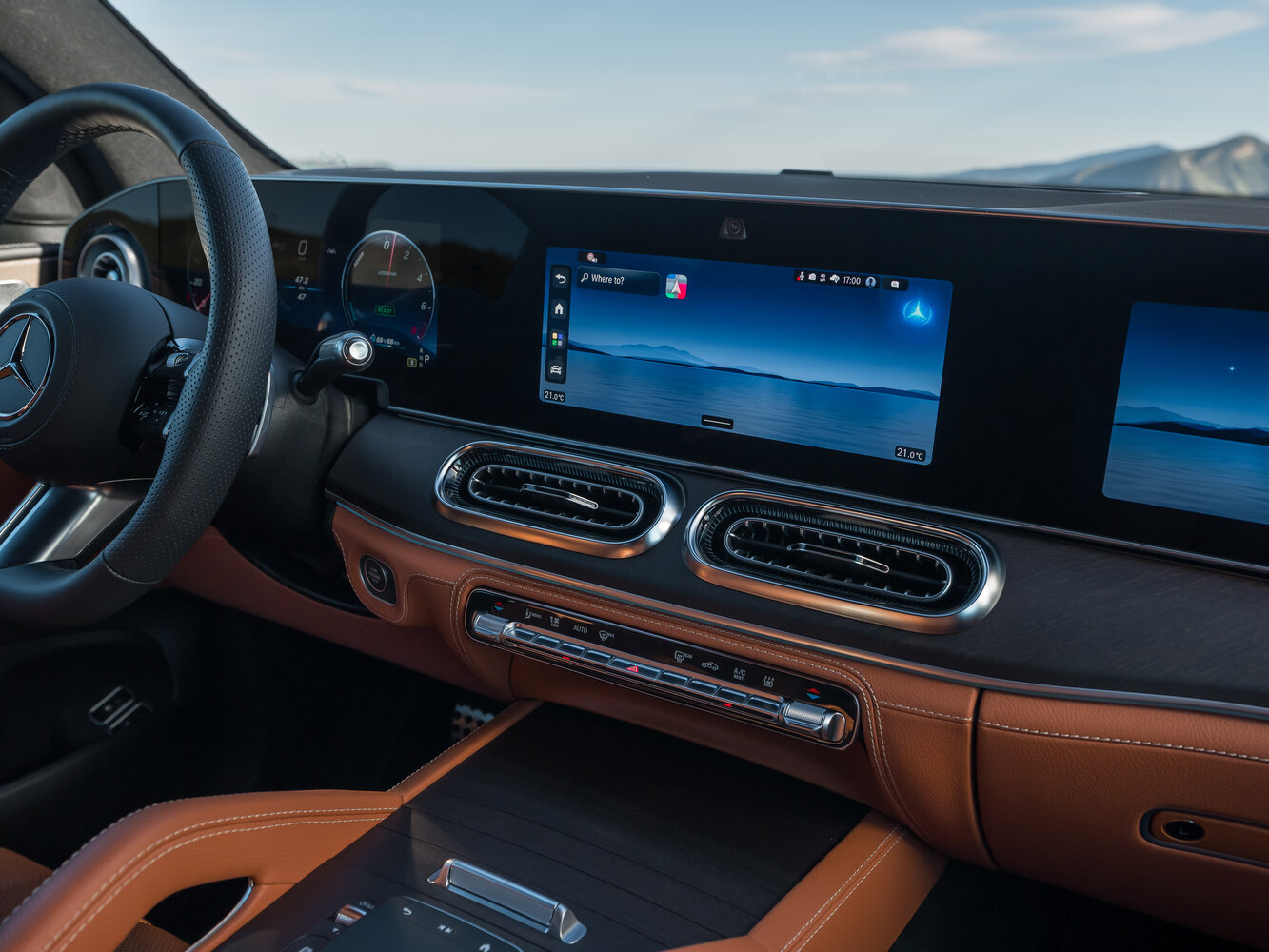 Mercedes-Benz GLE II (V167) Рестайлинг 2, 2026, фото 8