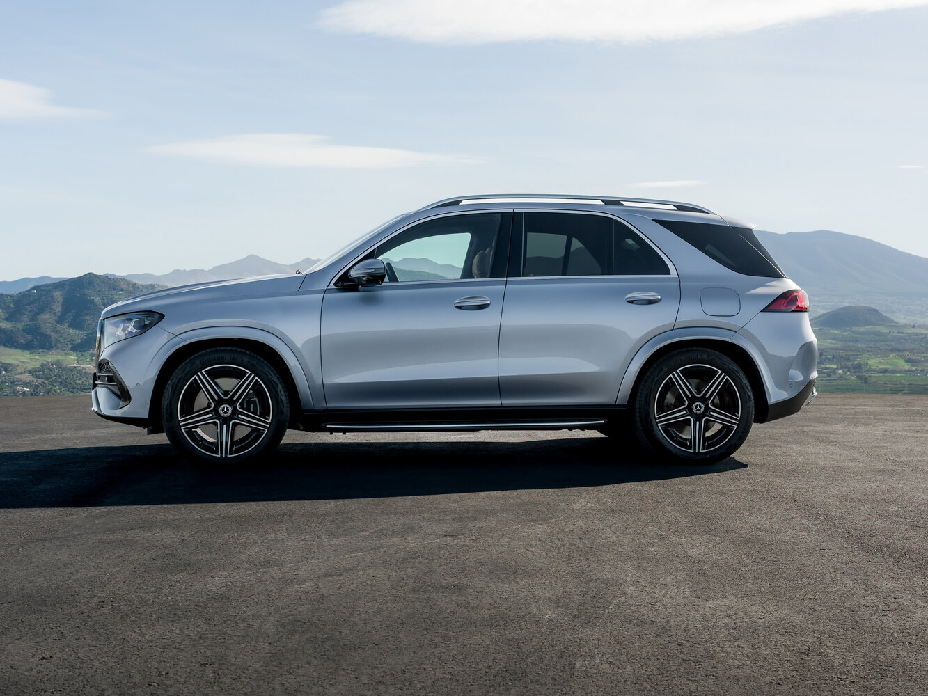 Mercedes-Benz GLE II (V167) Рестайлинг 2, 2026, фото 15