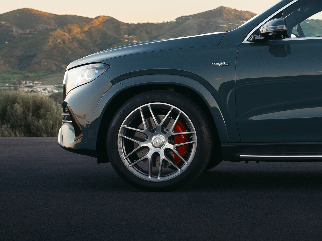 Mercedes-Benz GLE AMG II (V167) Рестайлинг 2, 2026, фото 17