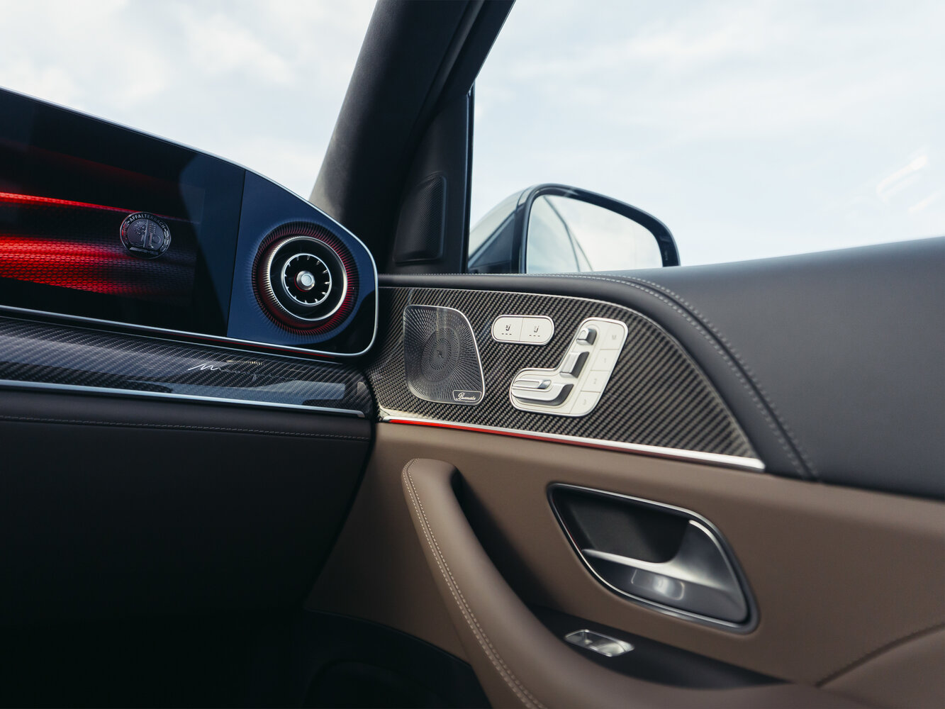 Mercedes-Benz GLE AMG II (V167) Рестайлинг 2, 2026, фото 8