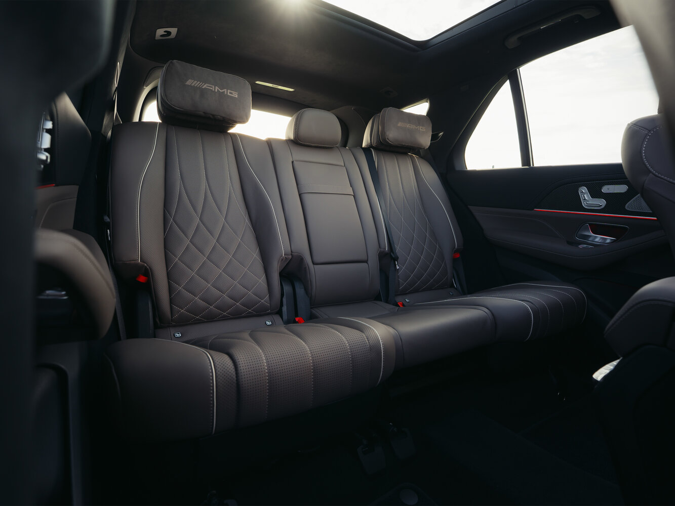 Mercedes-Benz GLE AMG II (V167) Рестайлинг 2, 2026, фото 10