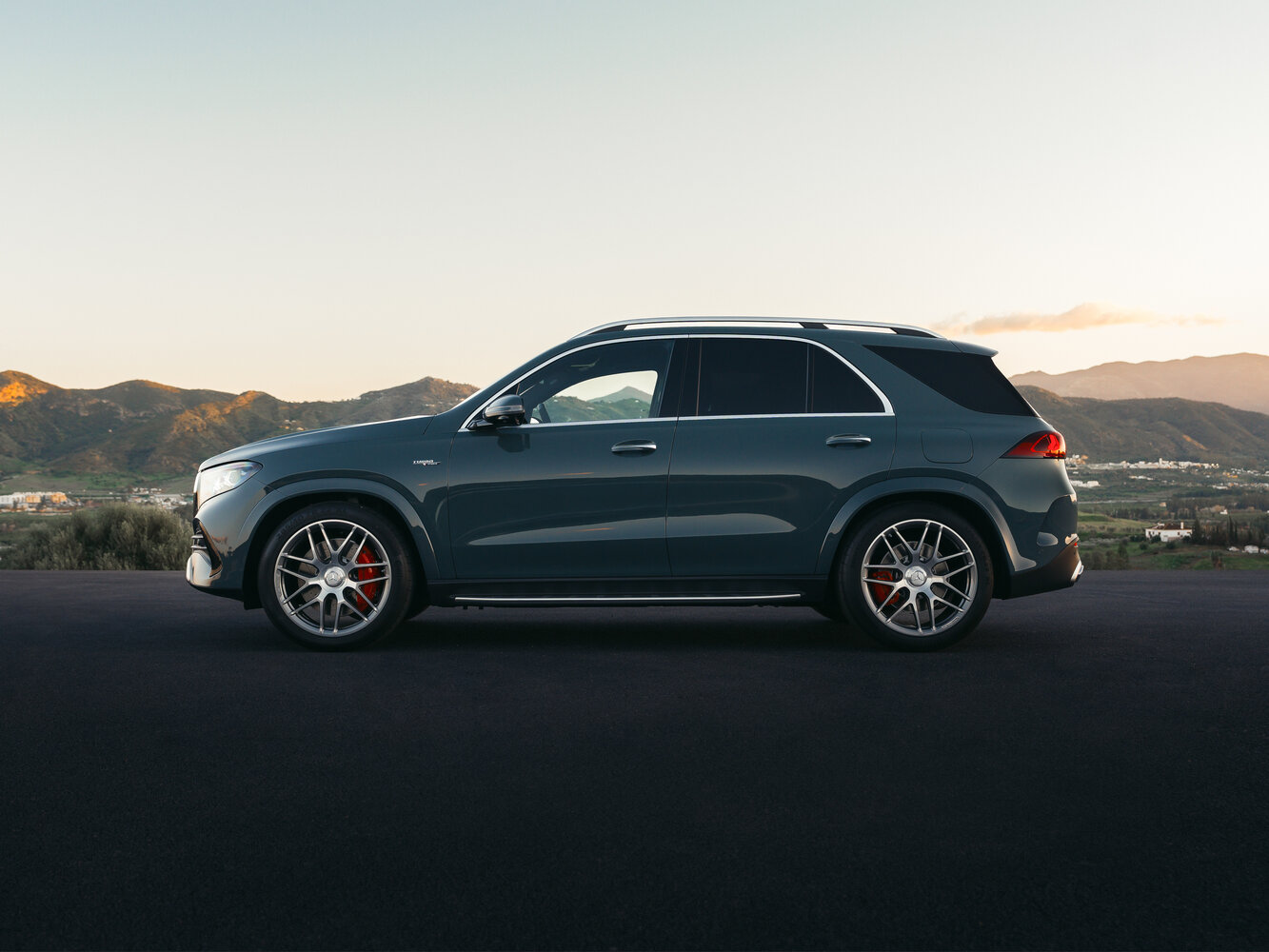 Mercedes-Benz GLE AMG II (V167) Рестайлинг 2, 2026, фото 2