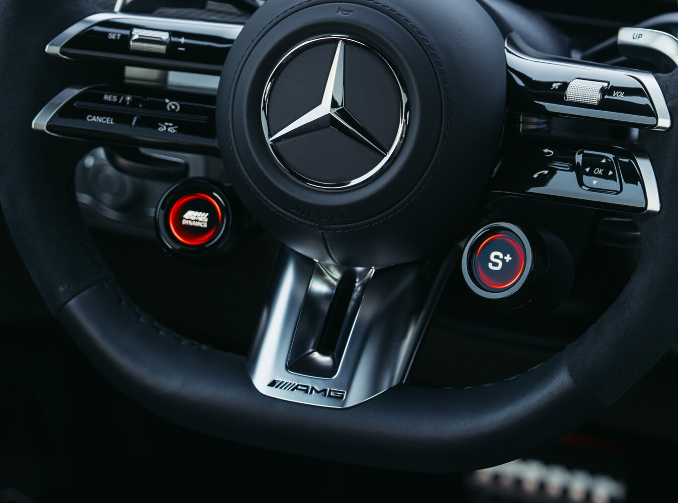 Mercedes-Benz GLE AMG II (V167) Рестайлинг 2, 2026, фото 9