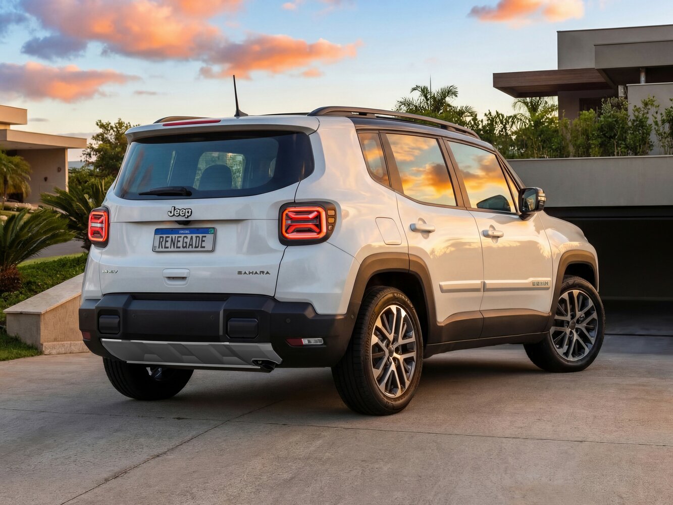 Jeep Renegade I Рестайлинг 2, 2026, фото 15