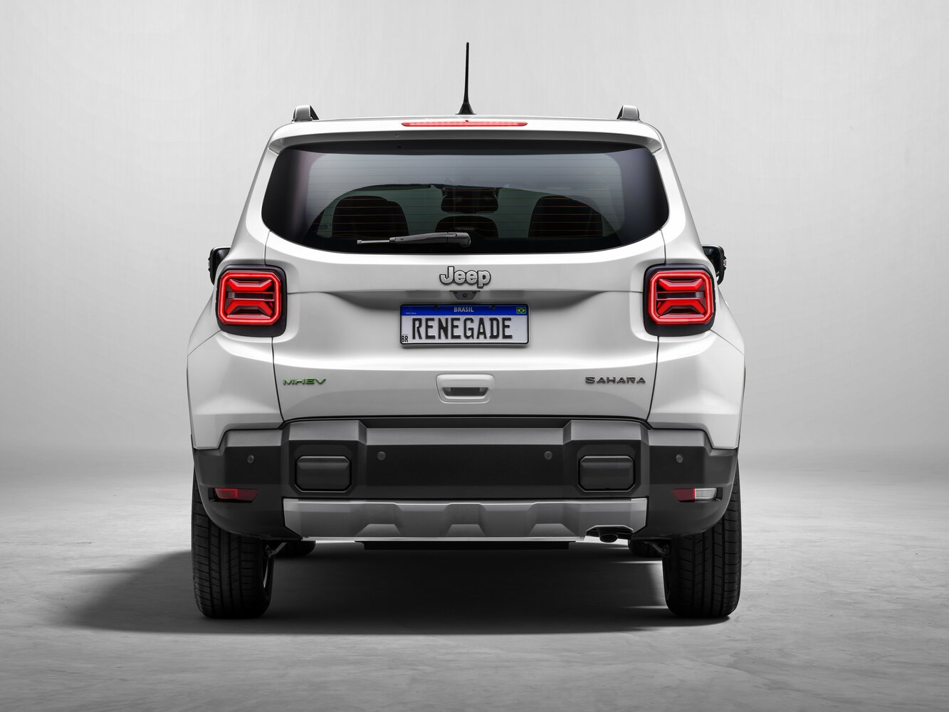 Jeep Renegade I Рестайлинг 2, 2026, фото 12