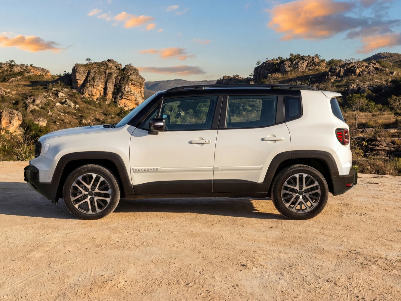 Jeep Renegade I Рестайлинг 2, 2026, фото 6