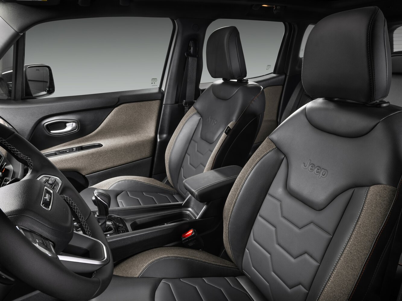 Jeep Renegade I Рестайлинг 2, 2026, фото 1