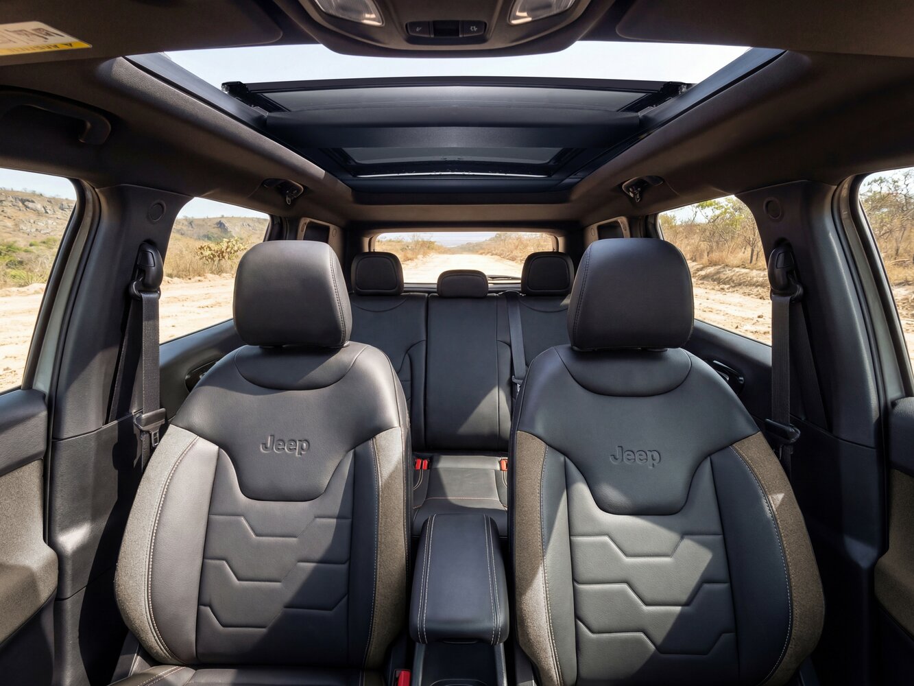 Jeep Renegade I Рестайлинг 2, 2026, фото 13