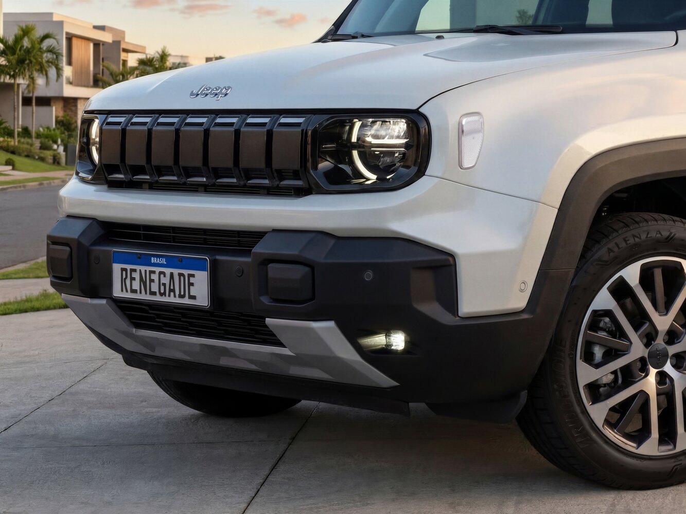 Jeep Renegade I Рестайлинг 2, 2026, фото 5