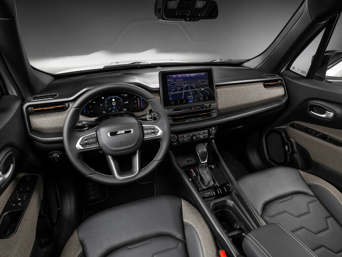 Jeep Renegade I Рестайлинг 2, 2026, фото 8