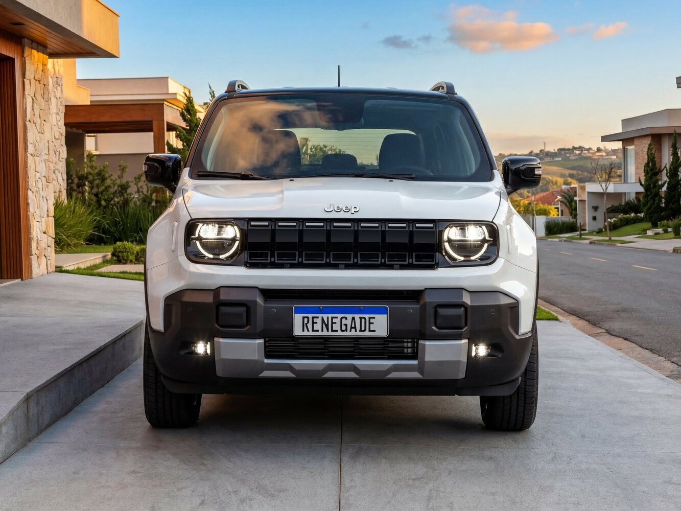 Jeep Renegade I Рестайлинг 2, 2026, фото 9