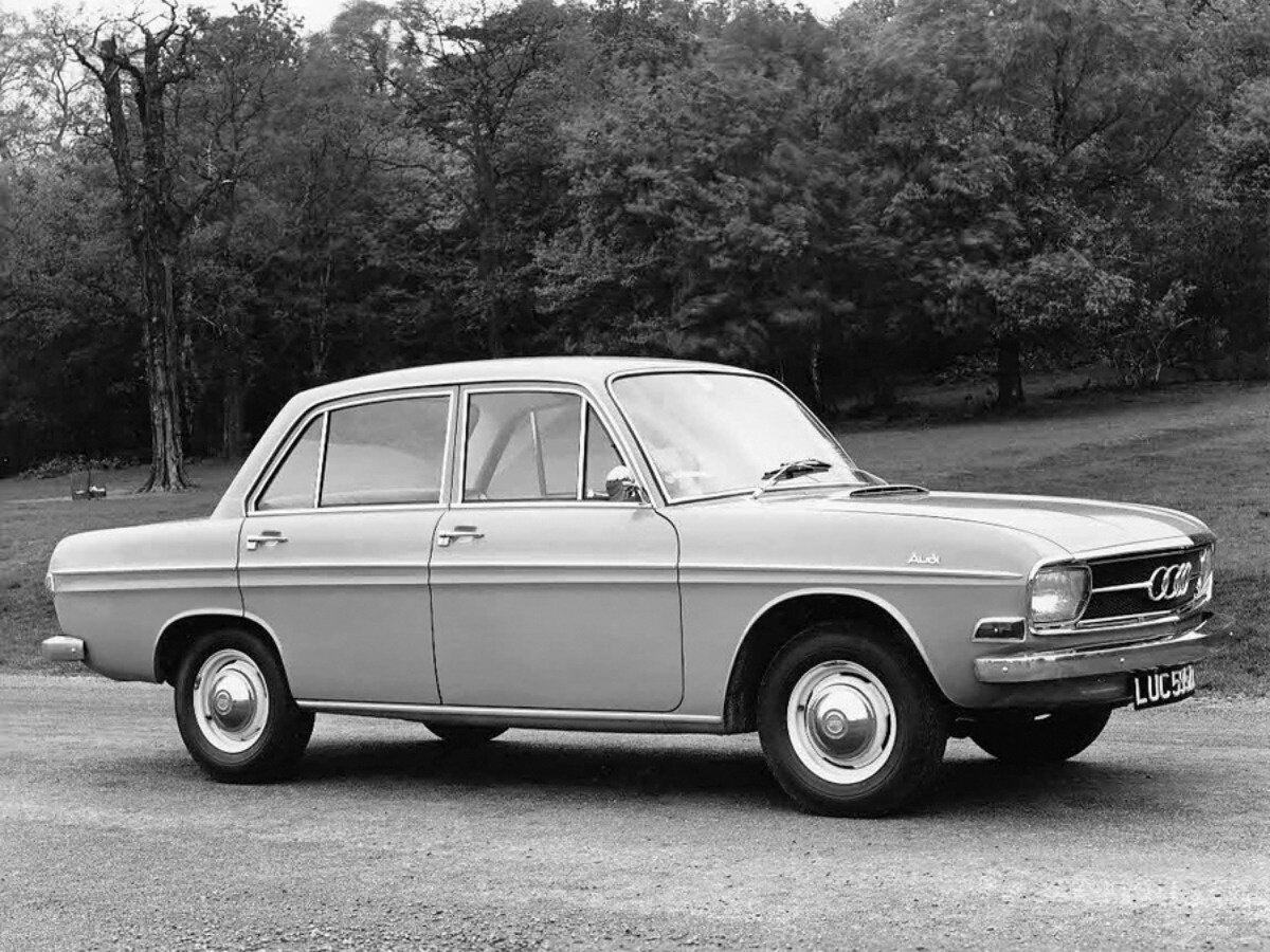 Audi 60, 1973, фото 4