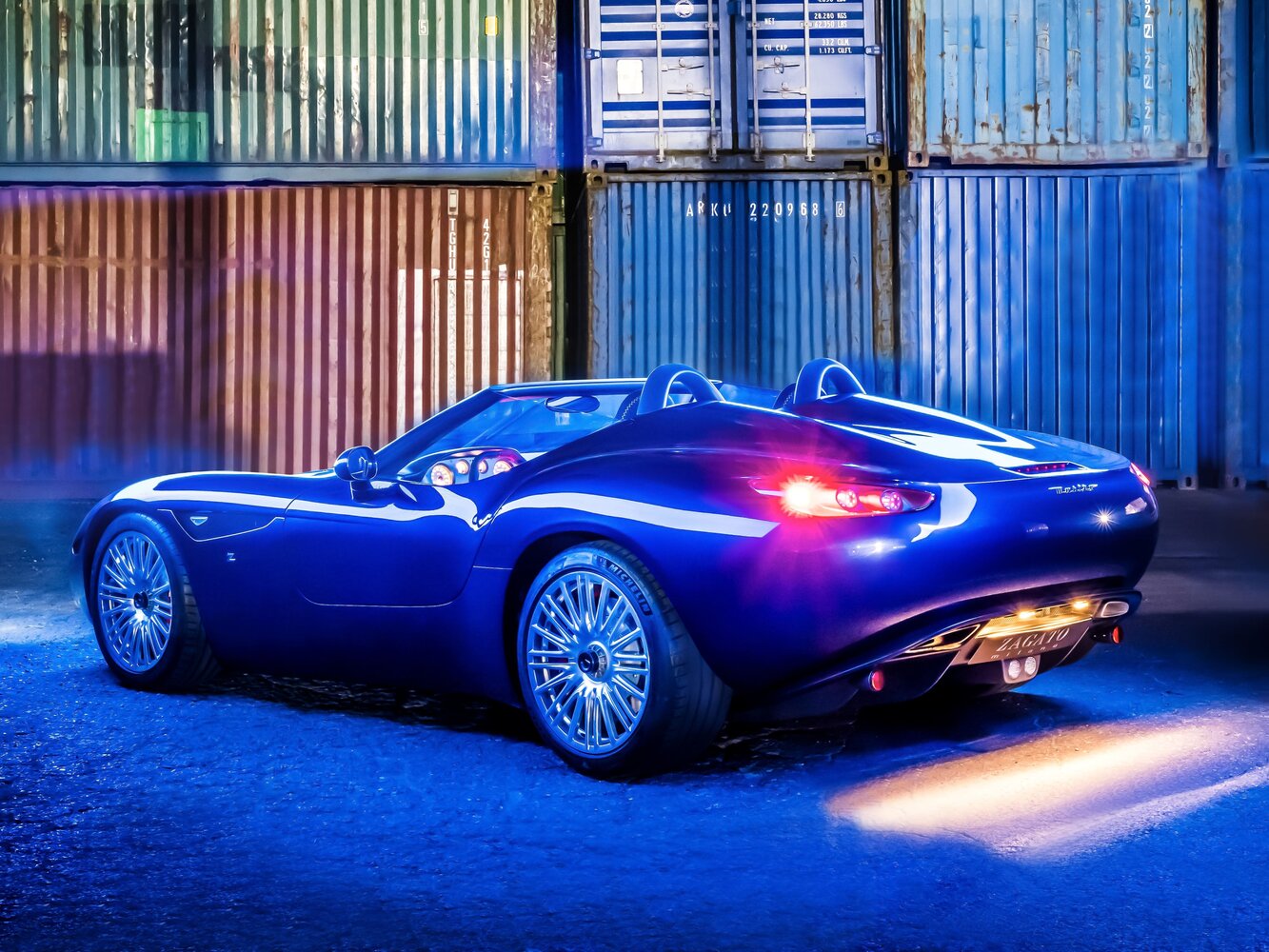 Maserati Mostro Zagato, 2015, фото 11