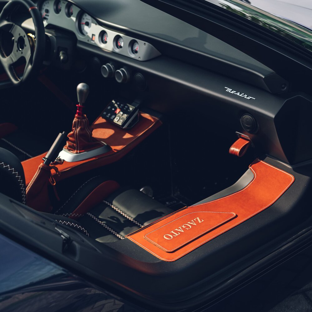 Maserati Mostro Zagato, 2015, фото 9