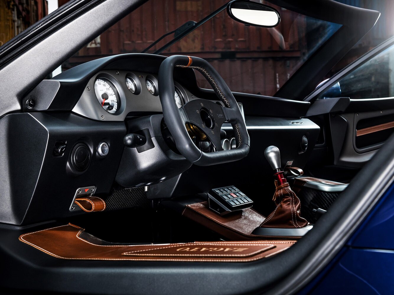 Maserati Mostro Zagato, 2015, фото 13