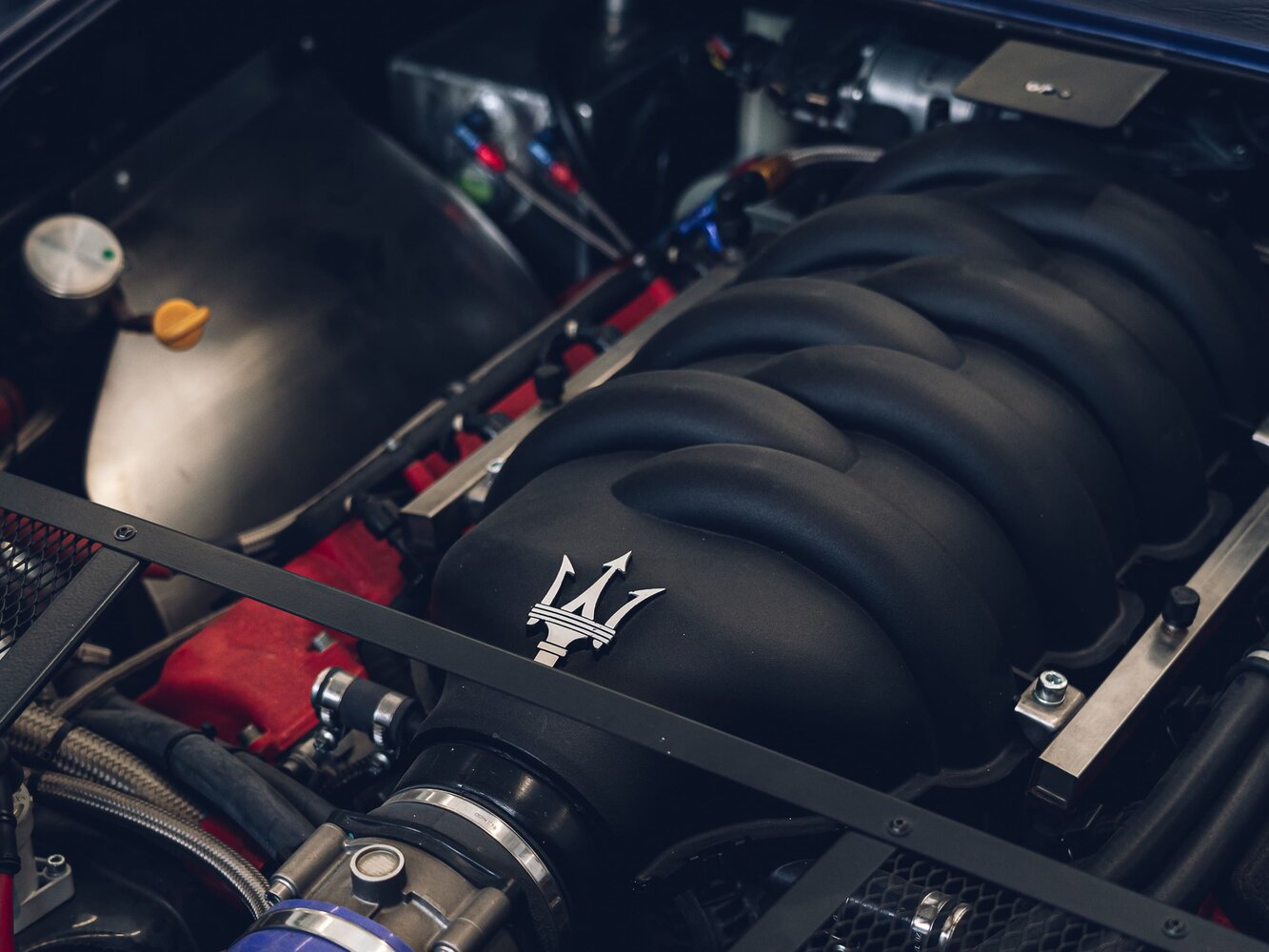 Maserati Mostro Zagato, 2015, фото 6