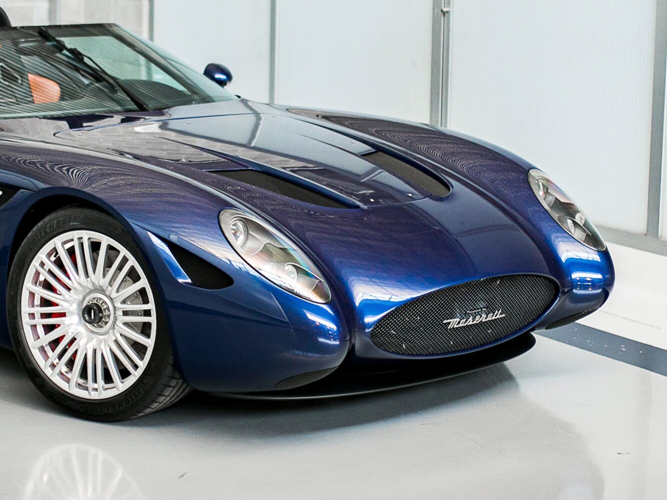 Maserati Mostro Zagato, 2015, фото 2