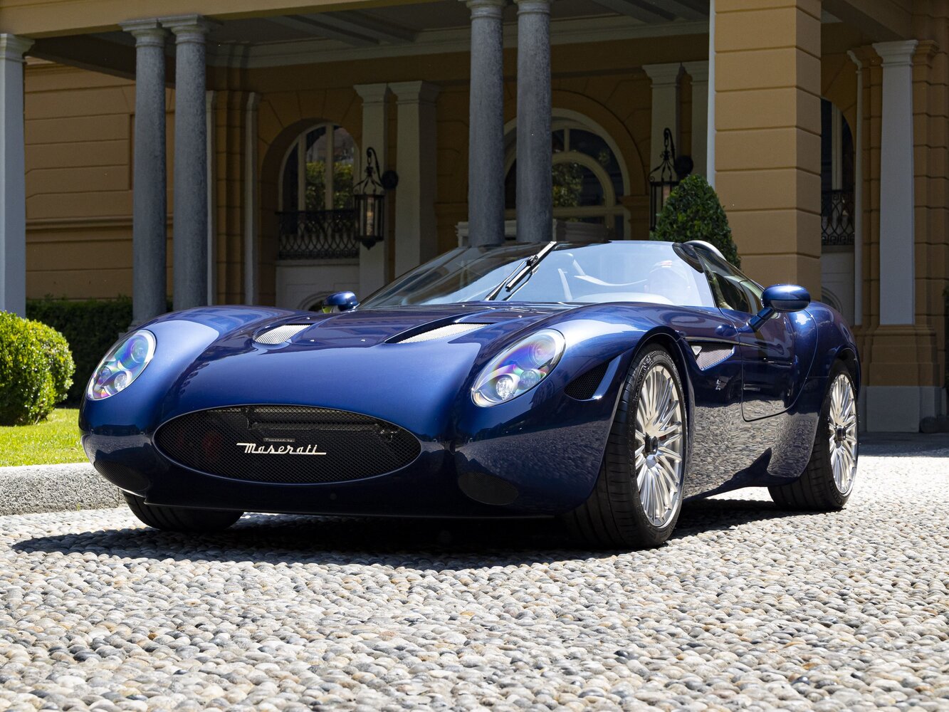 Maserati Mostro Zagato, 2015, фото 12