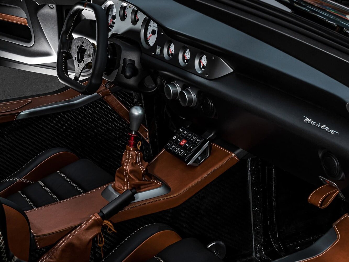 Maserati Mostro Zagato, 2015, фото 5