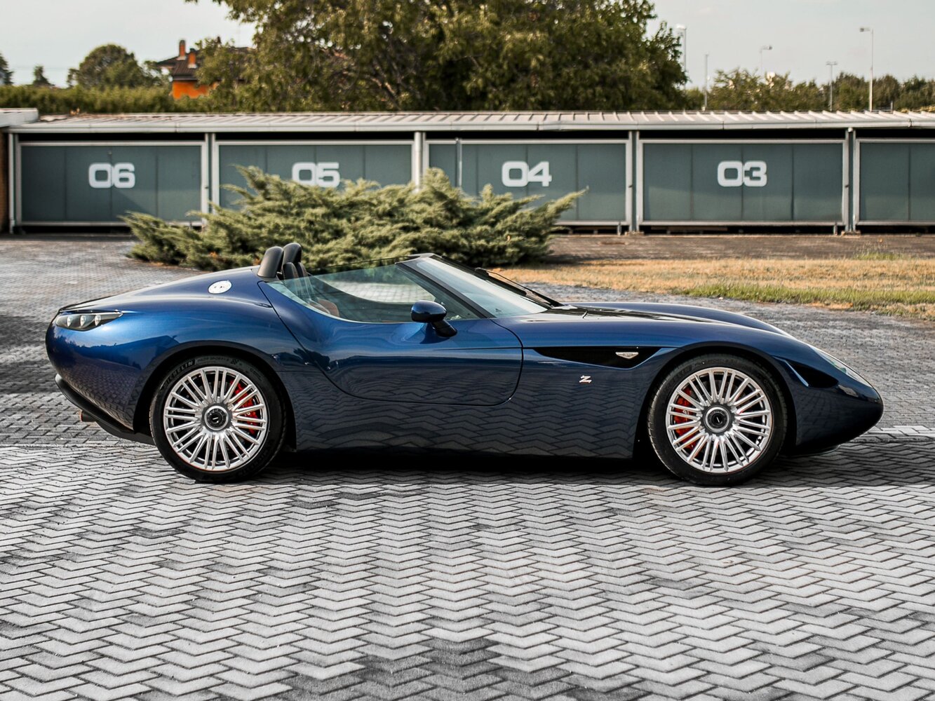 Maserati Mostro Zagato, 2015, фото 7