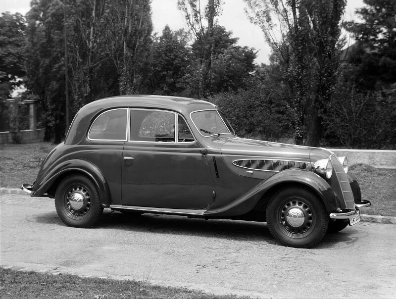 BMW 320, 1937, фото 1
