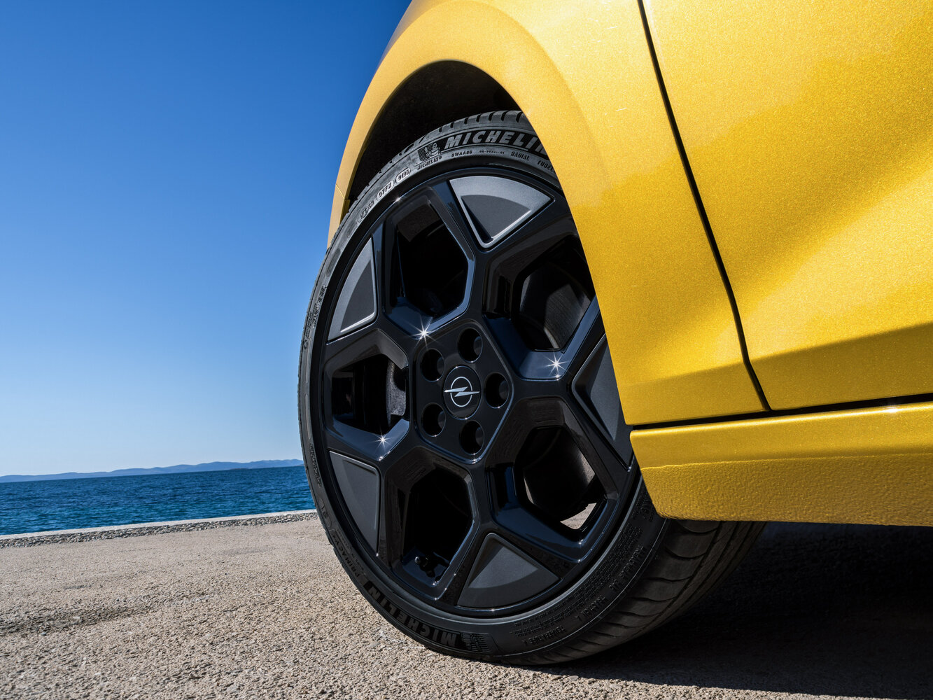 Opel Astra L Рестайлинг, 2026, фото 3