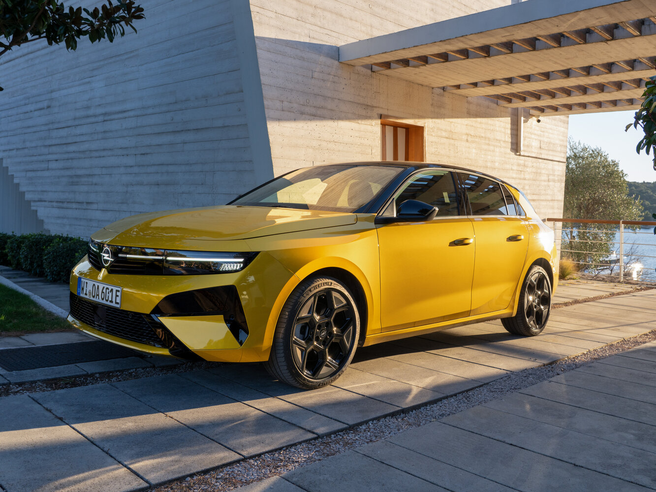 Opel Astra L Рестайлинг, 2026, фото 5