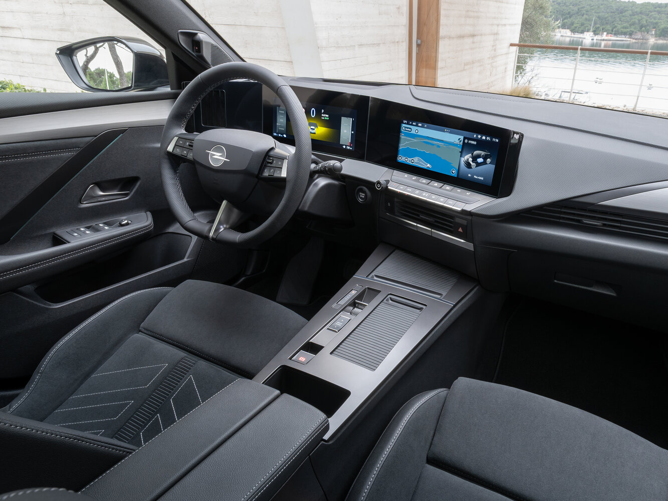Opel Astra L Рестайлинг, 2026, фото 8