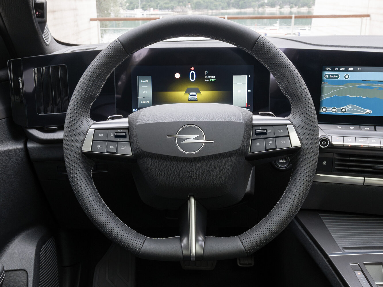 Opel Astra L Рестайлинг, 2026, фото 6