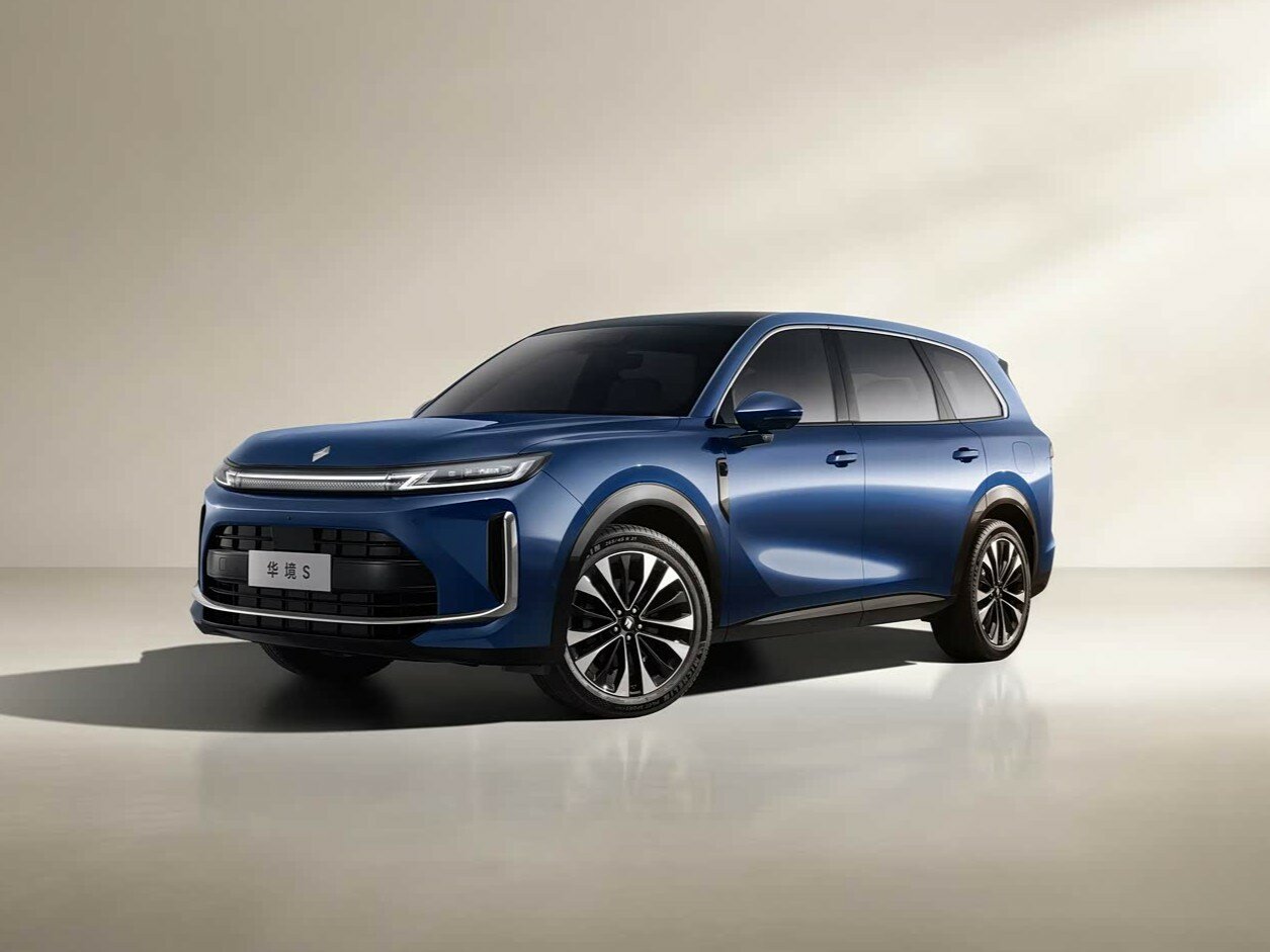 Wuling Huajing S, 2026, фото 21