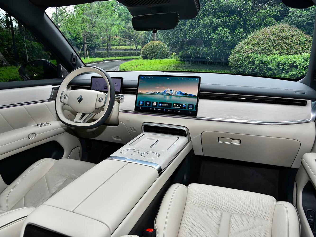 Wuling Huajing S, 2026, фото 7