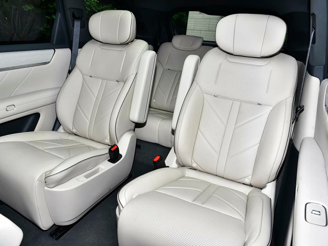Wuling Huajing S, 2026, фото 12