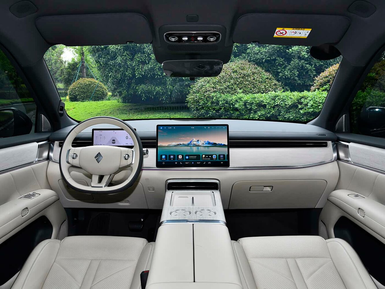 Wuling Huajing S, 2026, фото 14