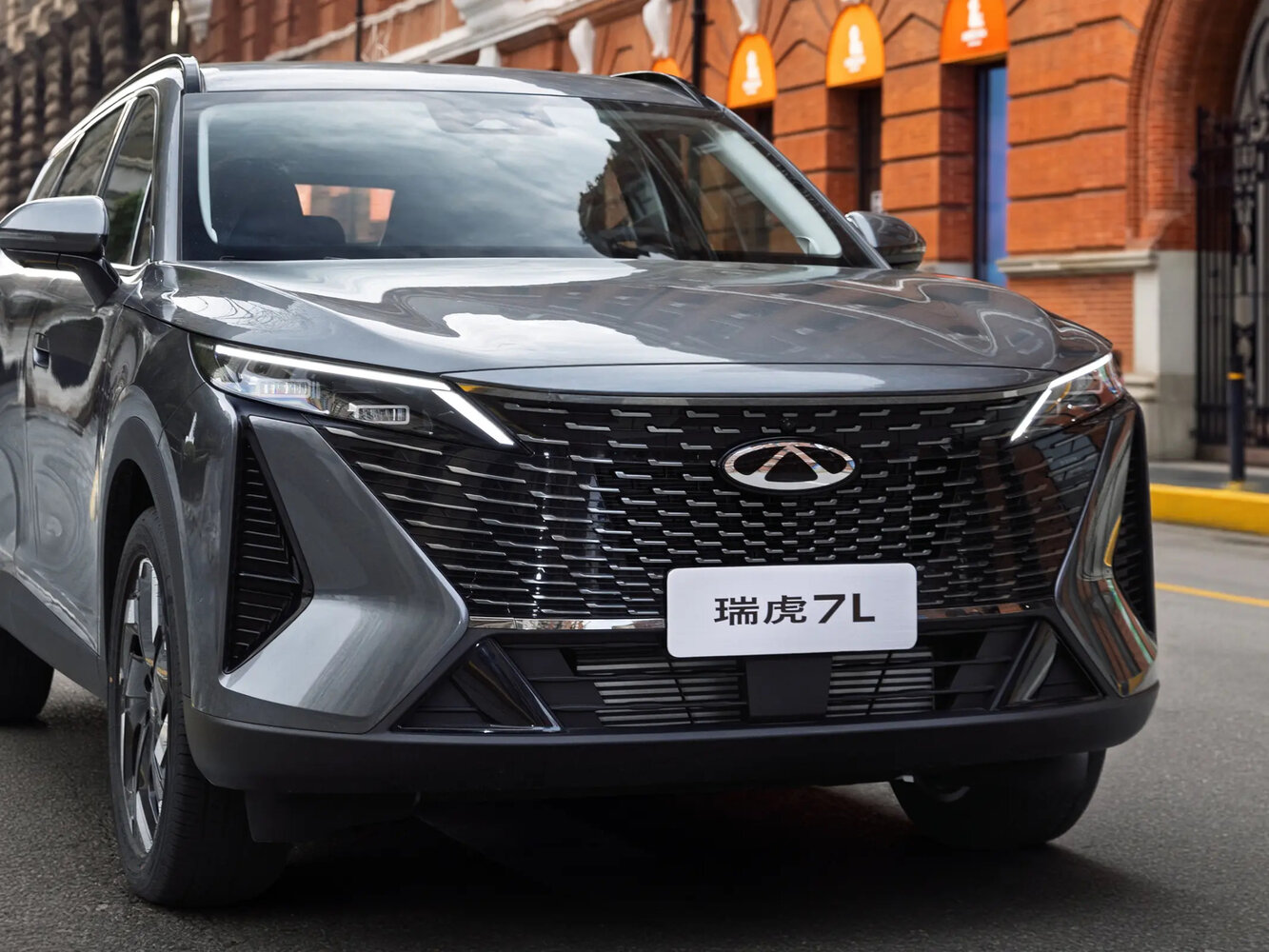 Chery Tiggo 7L I (China Market), 2026, фото 15