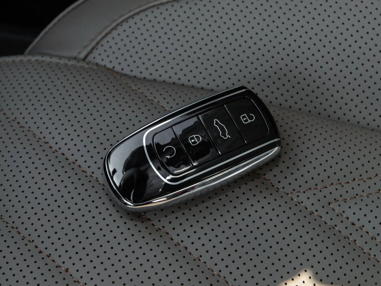 Chery Tiggo 7L I (China Market), 2026, фото 3