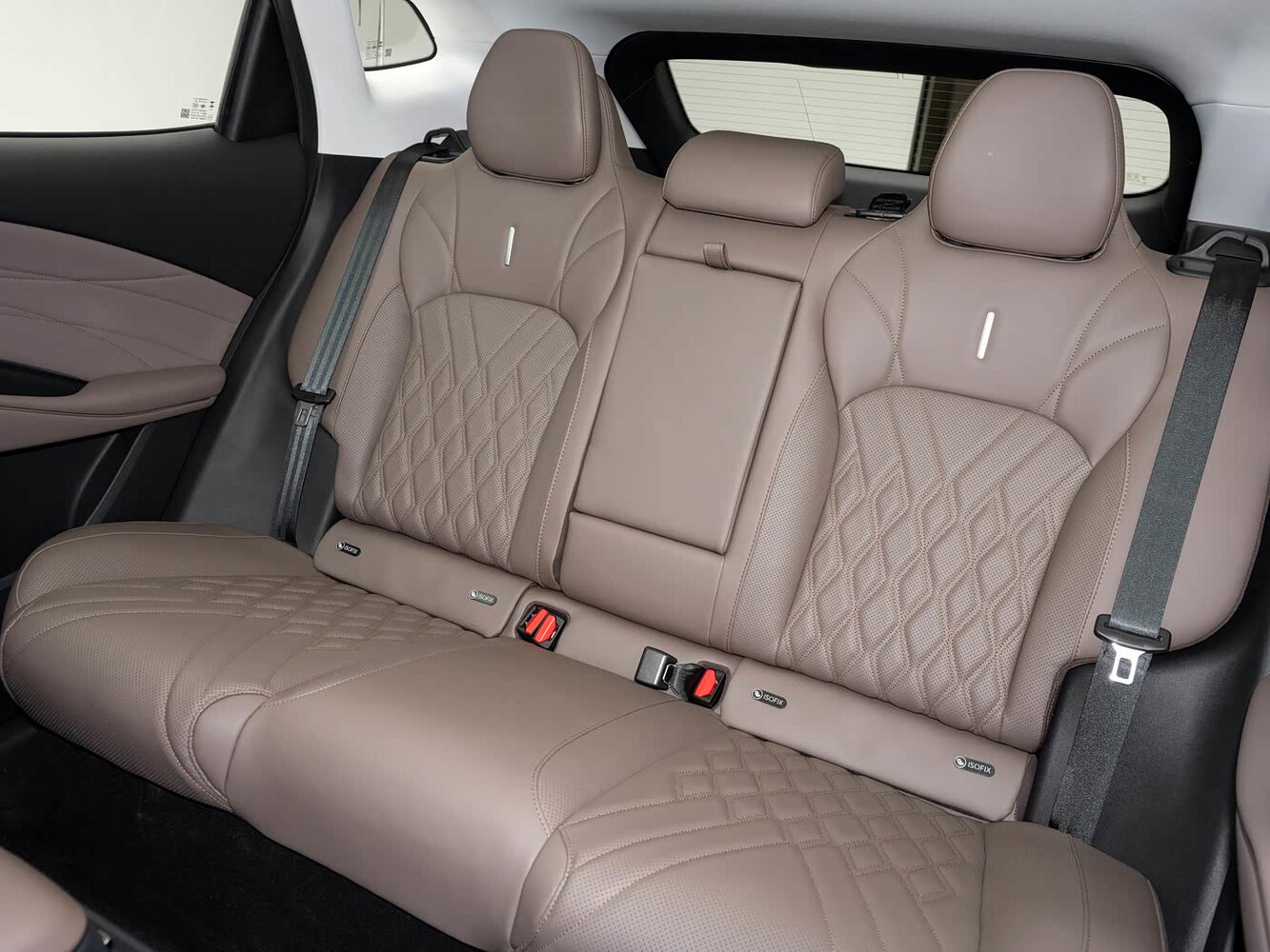 Chery Tiggo 7L I (China Market), 2026, фото 8
