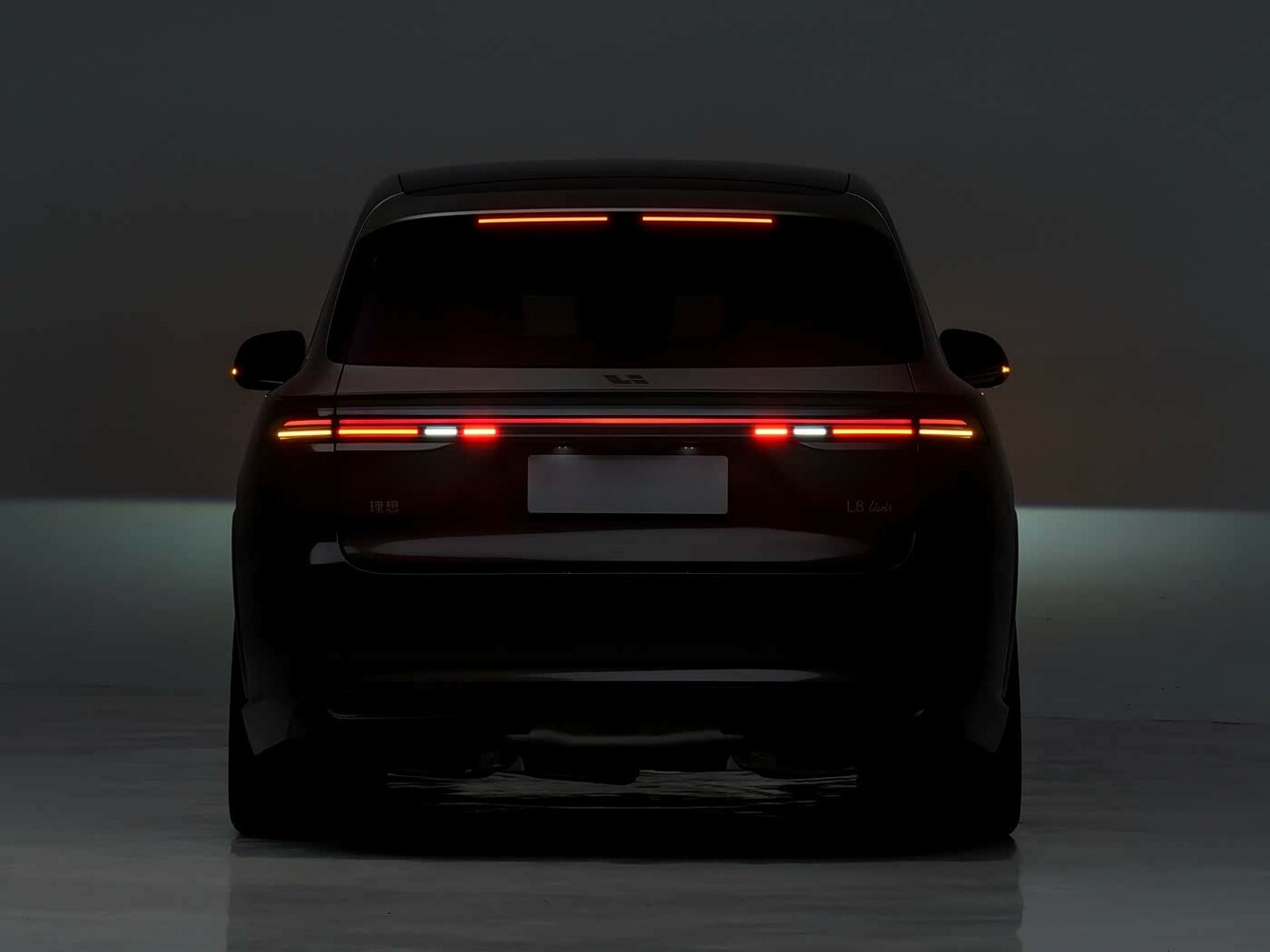 Li Auto (Lixiang) L8 II, 2026, фото 15