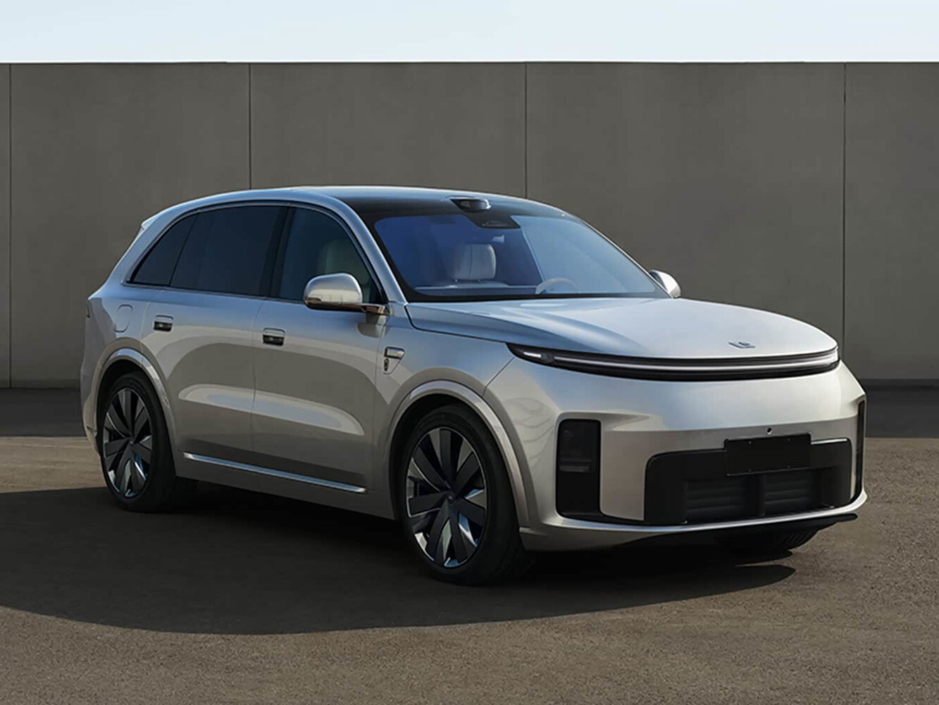 Li Auto (Lixiang) L8 II, 2026, фото 12