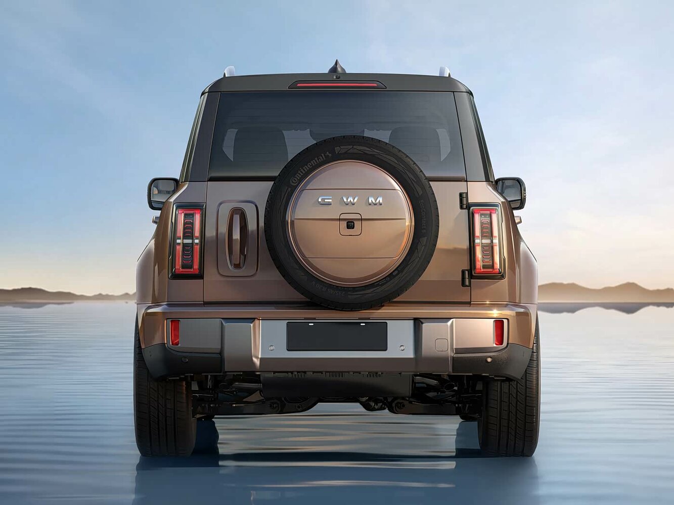 Haval H10, 2026, фото 4